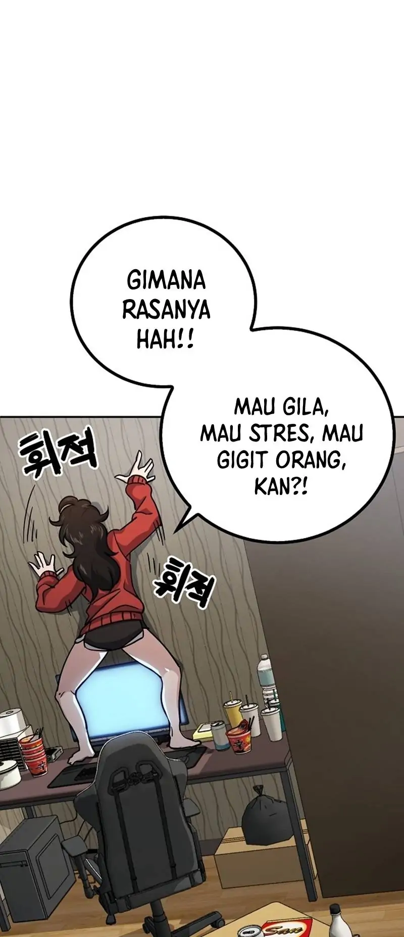 Unemployed Gye Baek Soon Chapter 1 Gambar 70