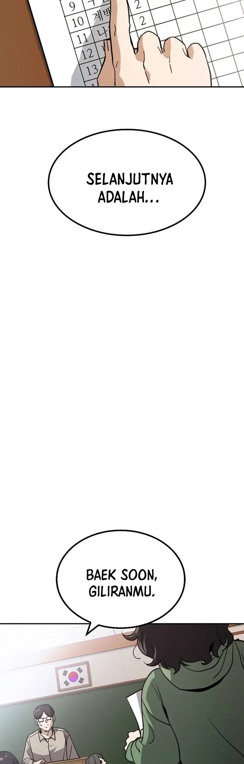 Unemployed Gye Baek Soon Chapter 1 Gambar 7