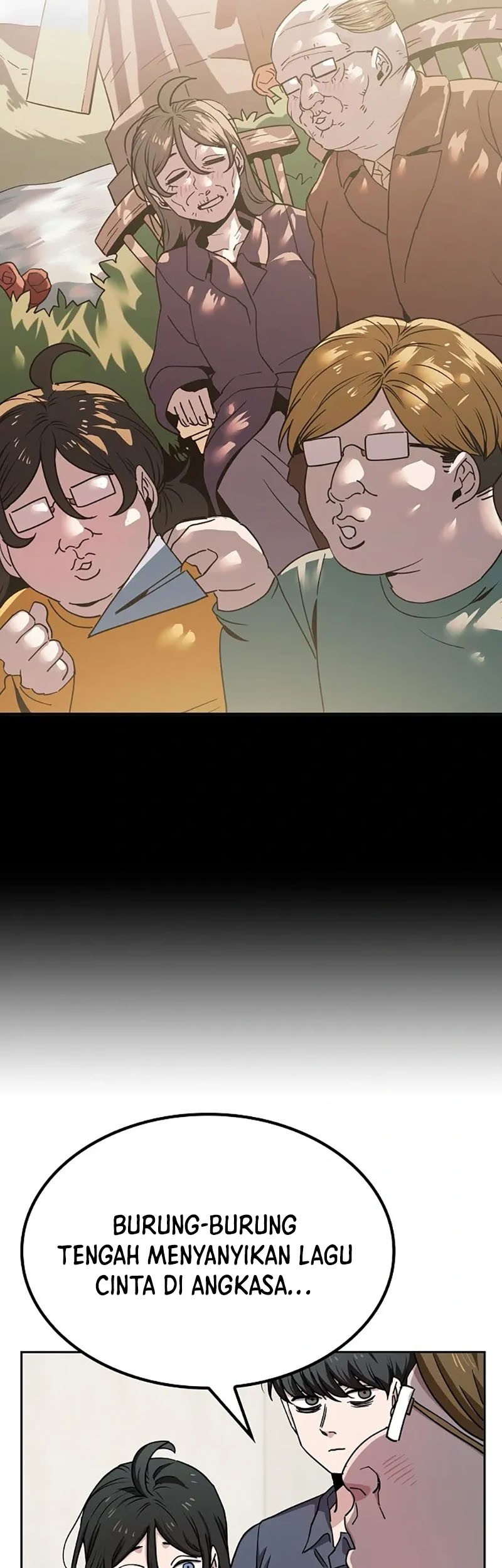 Unemployed Gye Baek Soon Chapter 10 Gambar 34