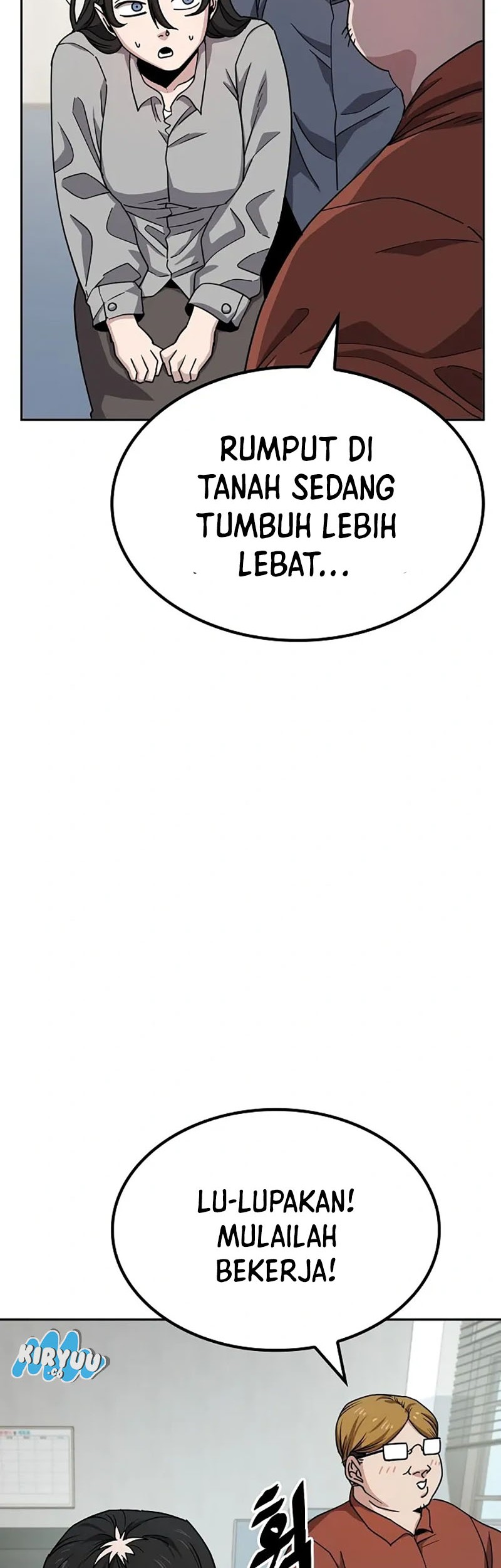 Unemployed Gye Baek Soon Chapter 10 Gambar 35