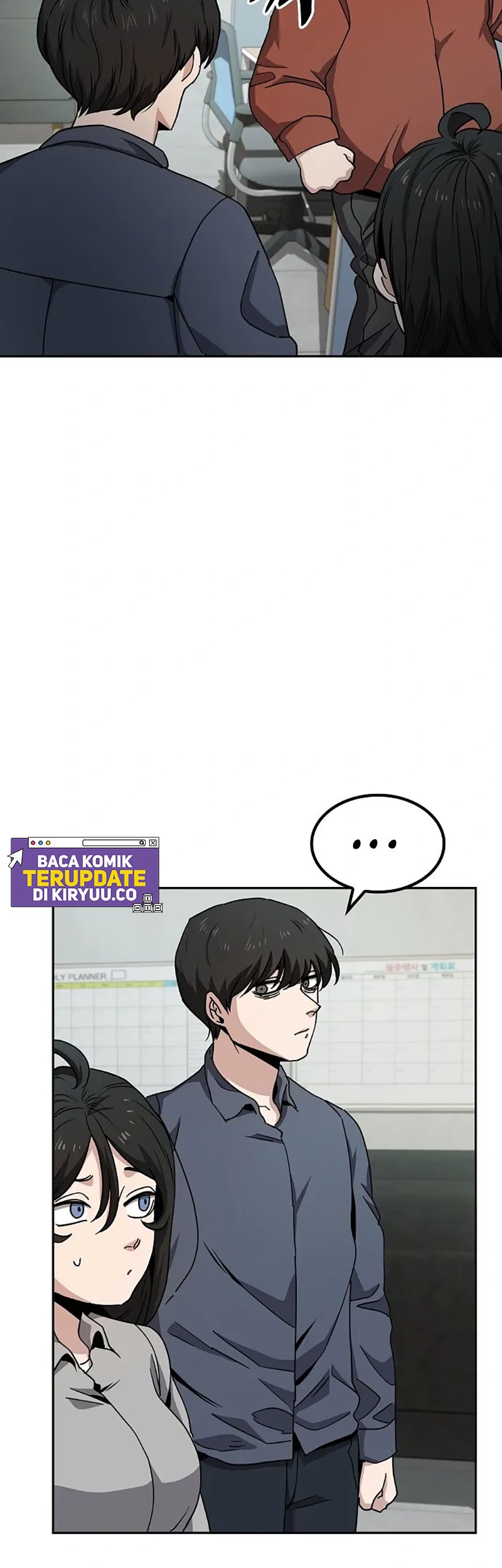 Unemployed Gye Baek Soon Chapter 10 Gambar 36