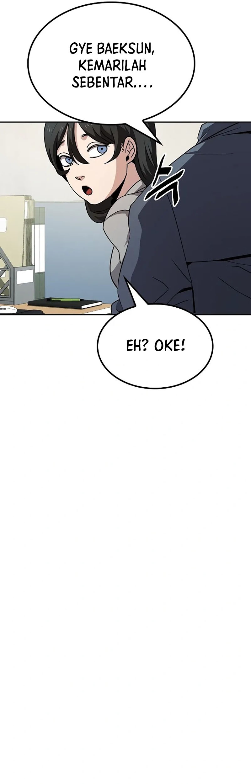 Unemployed Gye Baek Soon Chapter 10 Gambar 38