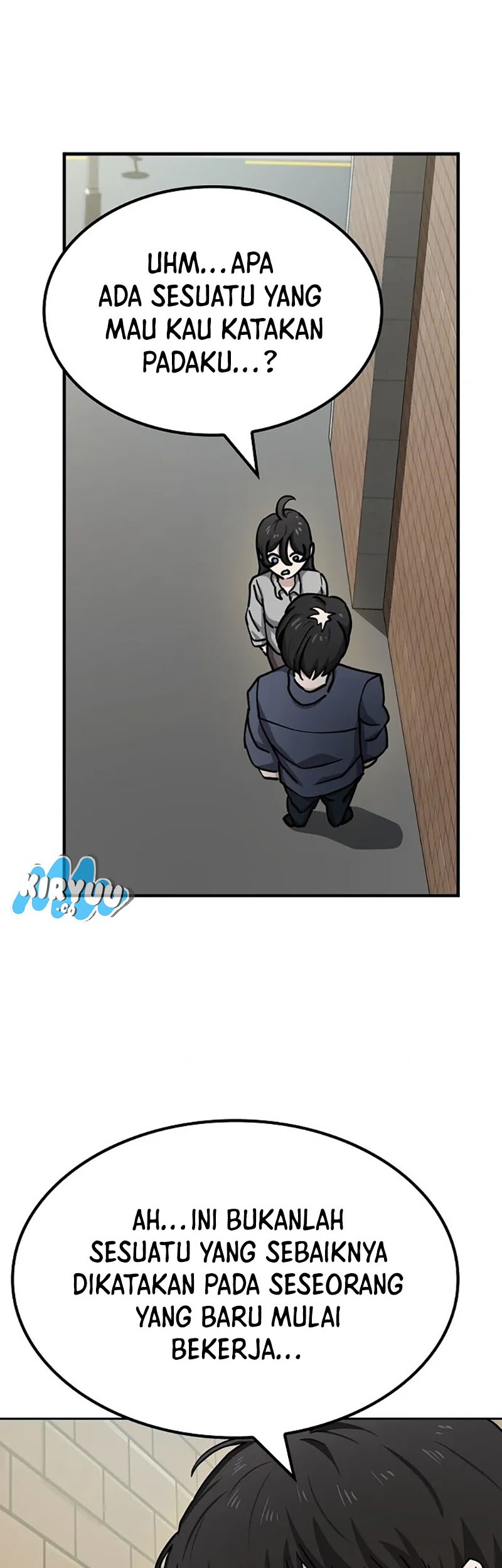 Unemployed Gye Baek Soon Chapter 10 Gambar 39