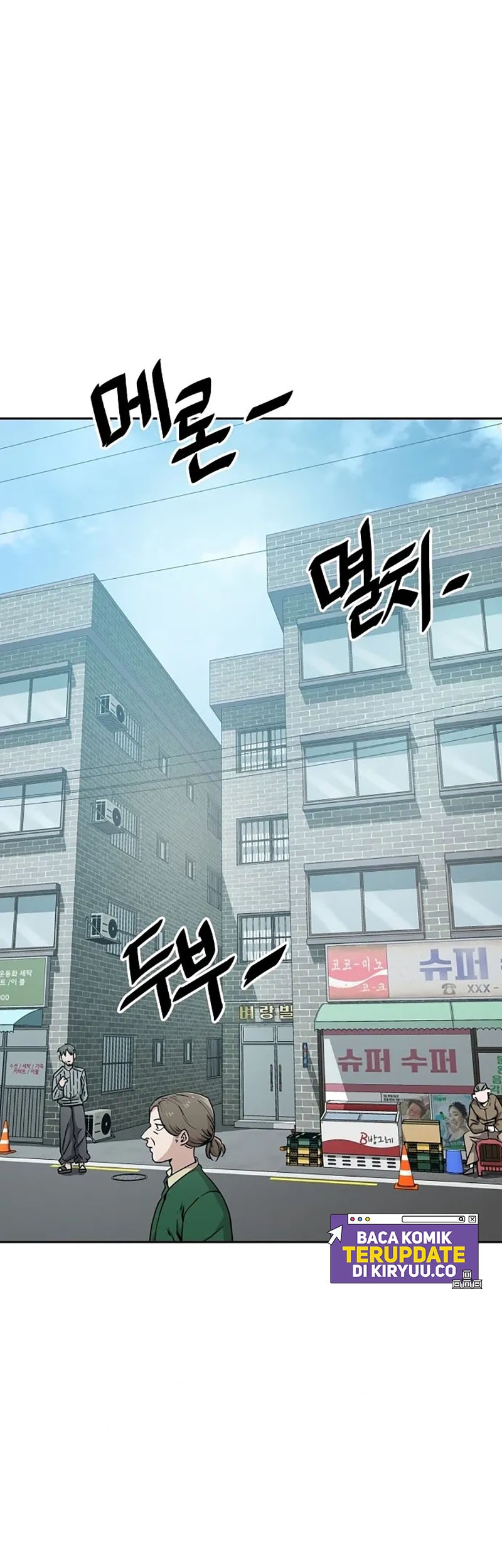 Komik Unemployed Gye Baek Soon Chapter 10 gambar nomor 1