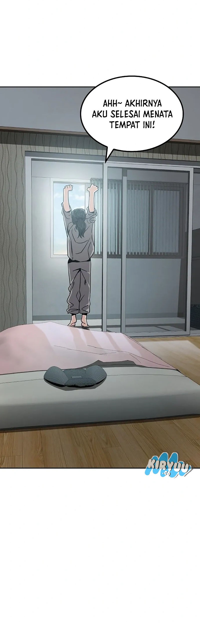 Manhwa Unemployed Gye Baek Soon Chapter 10 gambar nomor 2