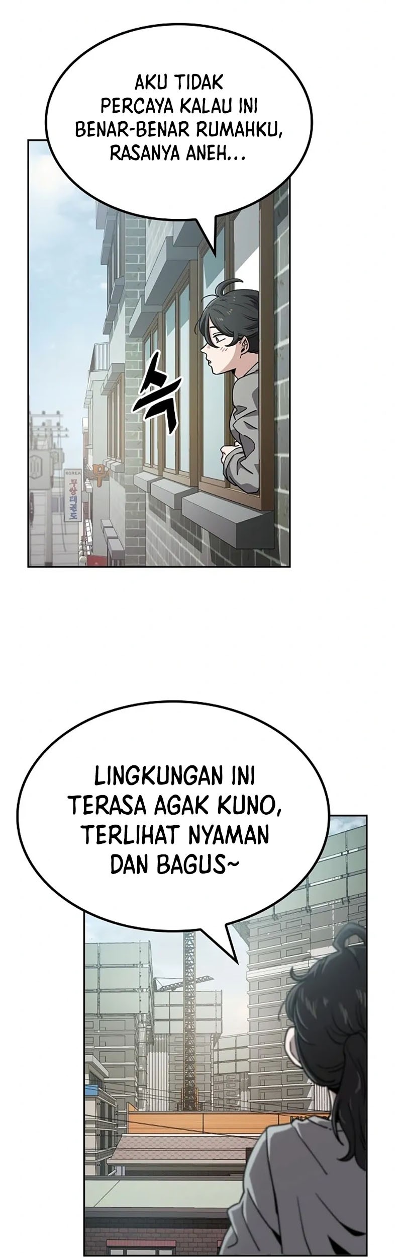 Unemployed Gye Baek Soon Chapter 10 Gambar 3