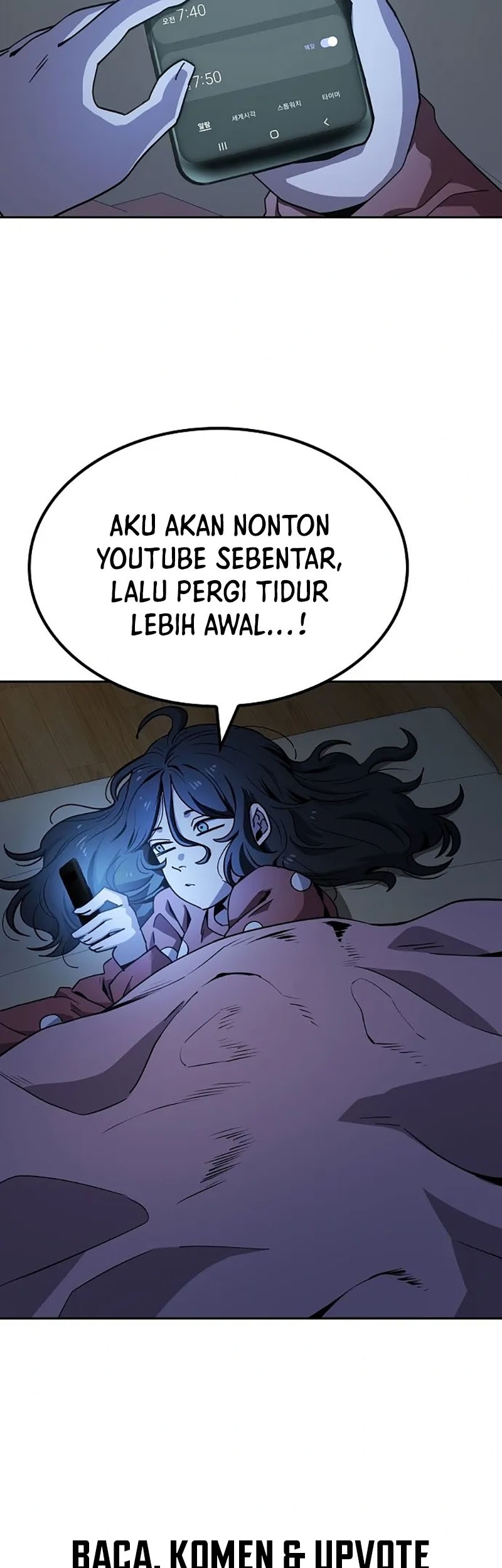 Unemployed Gye Baek Soon Chapter 10 Gambar 5