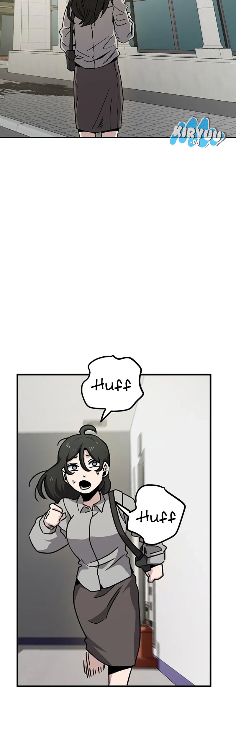 Unemployed Gye Baek Soon Chapter 10 Gambar 10