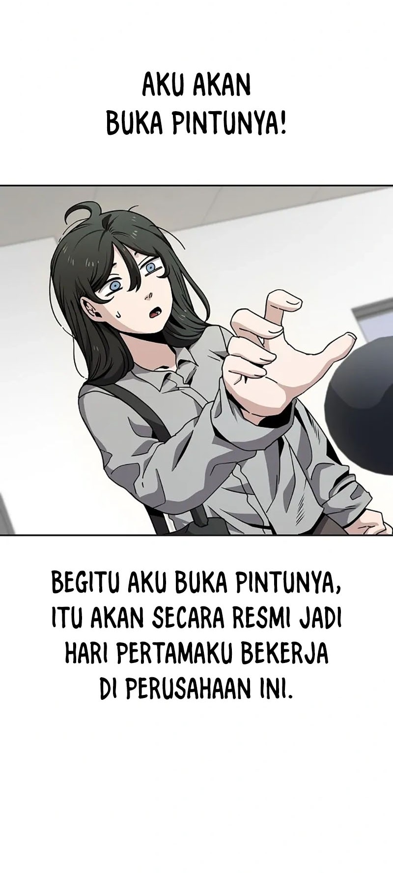 Unemployed Gye Baek Soon Chapter 10 Gambar 11