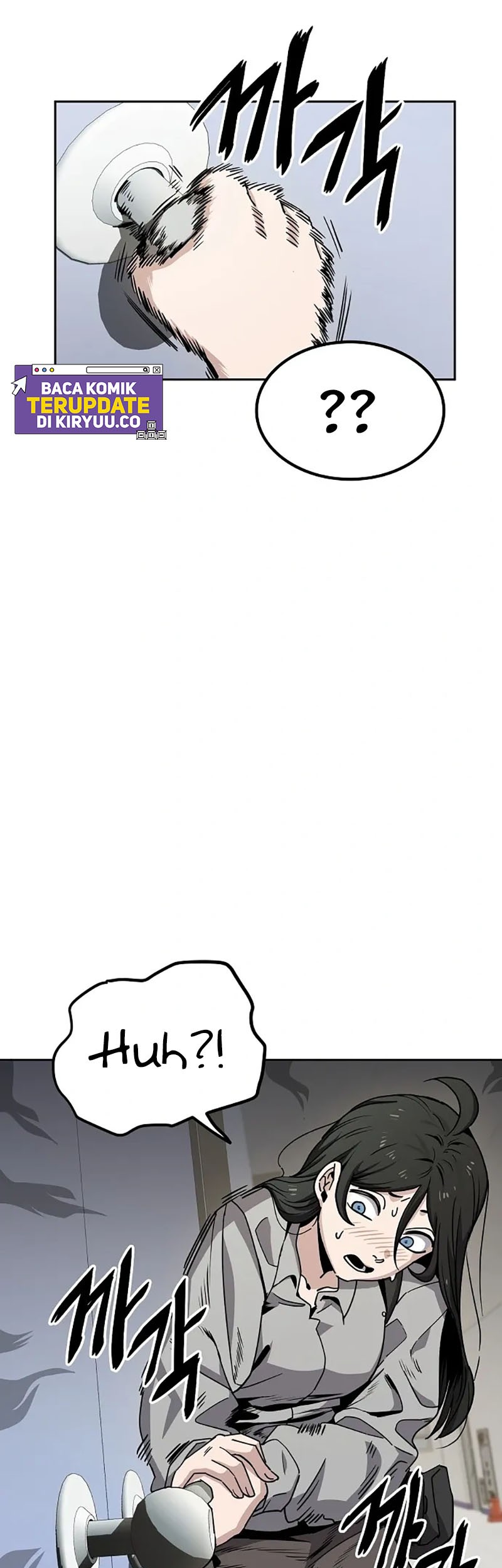 Unemployed Gye Baek Soon Chapter 10 Gambar 12