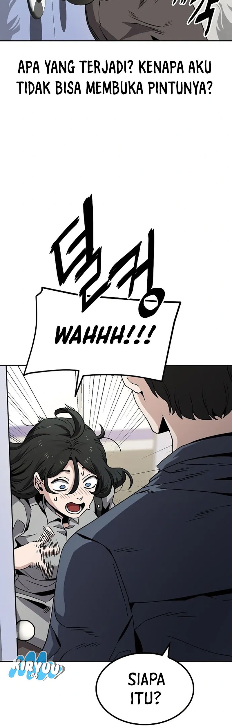 Unemployed Gye Baek Soon Chapter 10 Gambar 13