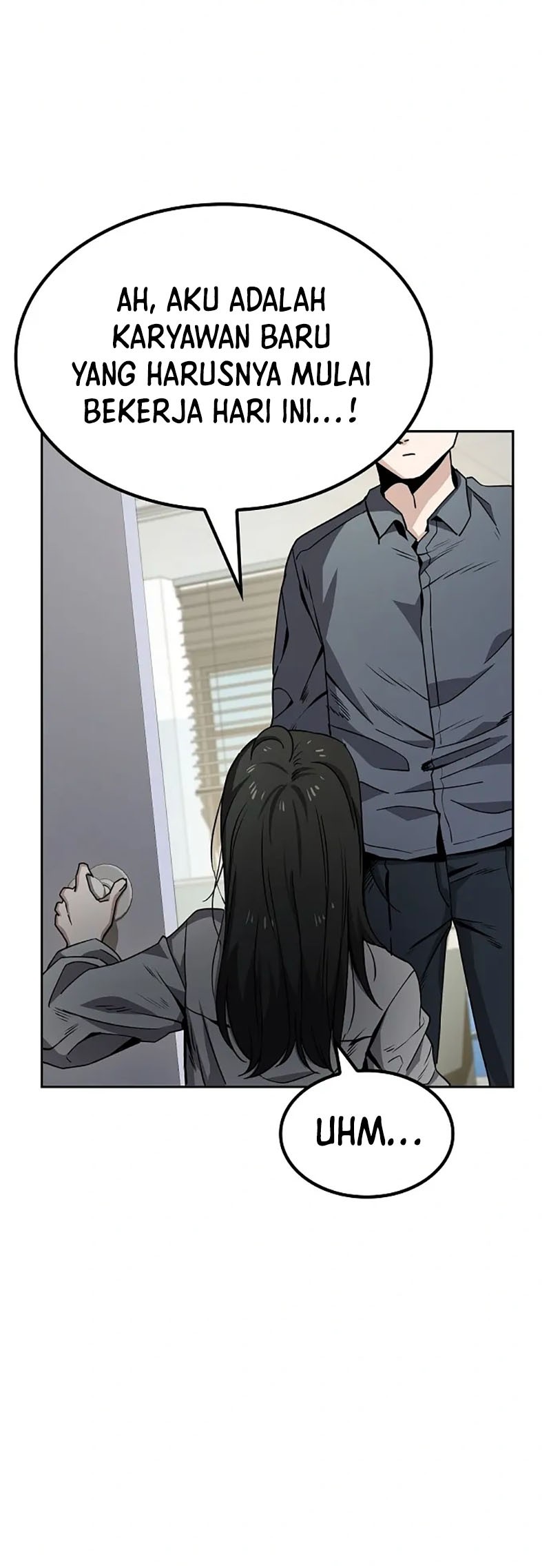 Unemployed Gye Baek Soon Chapter 10 Gambar 14