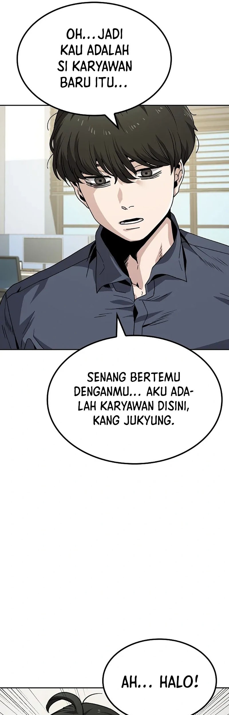Unemployed Gye Baek Soon Chapter 10 Gambar 15