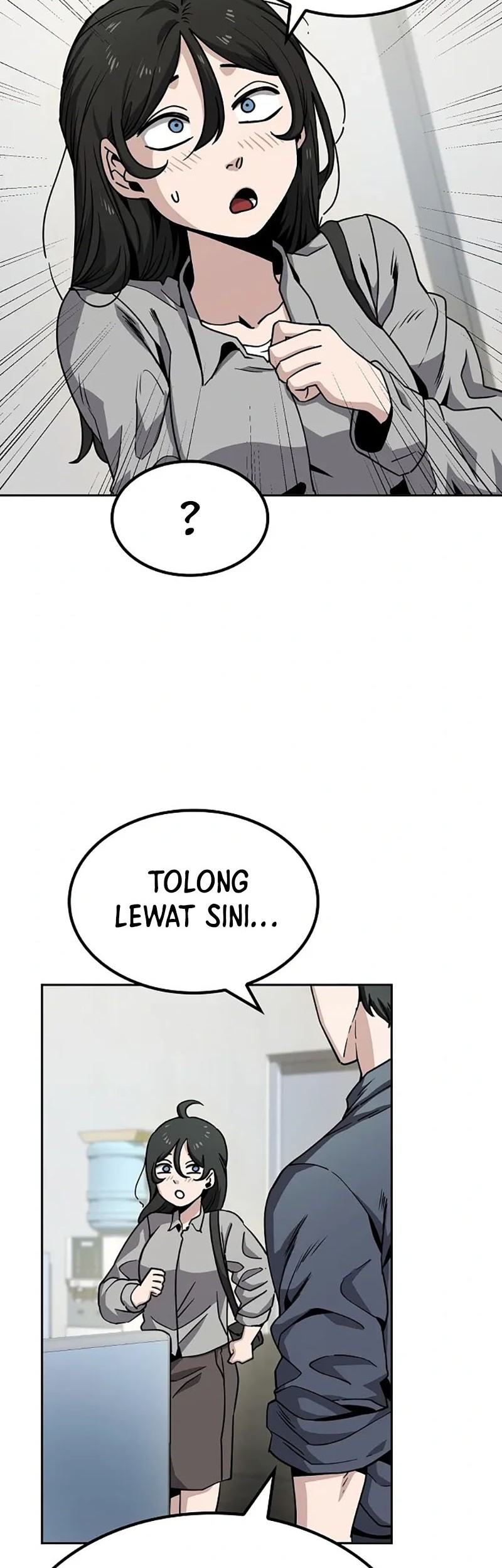 Unemployed Gye Baek Soon Chapter 10 Gambar 16