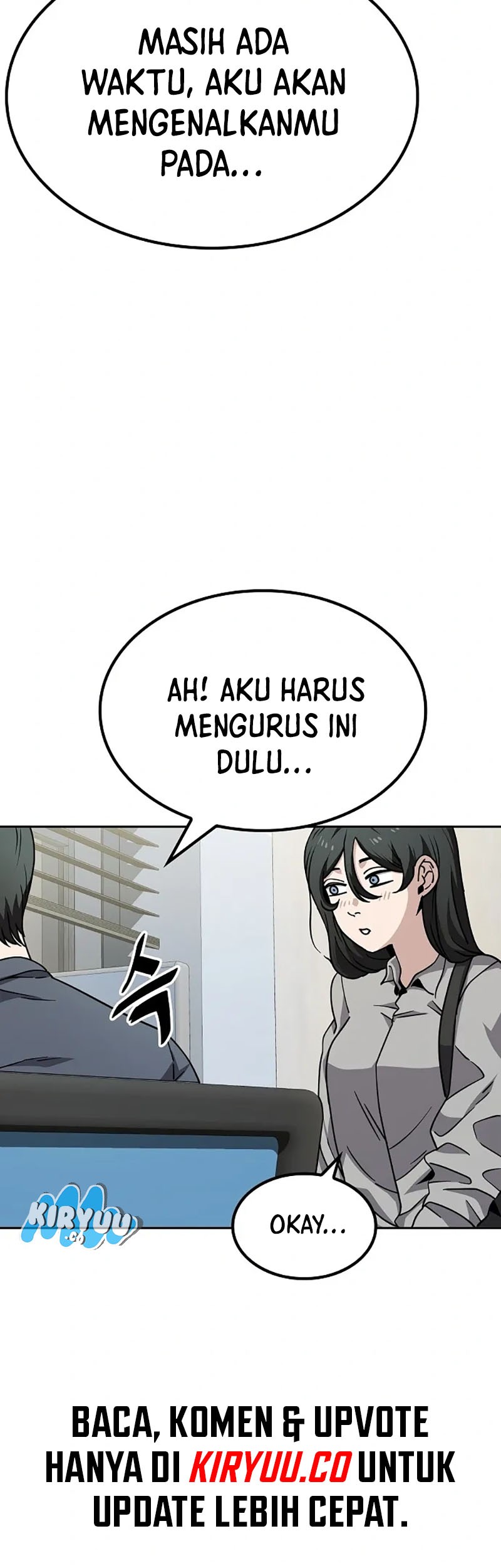 Unemployed Gye Baek Soon Chapter 10 Gambar 17