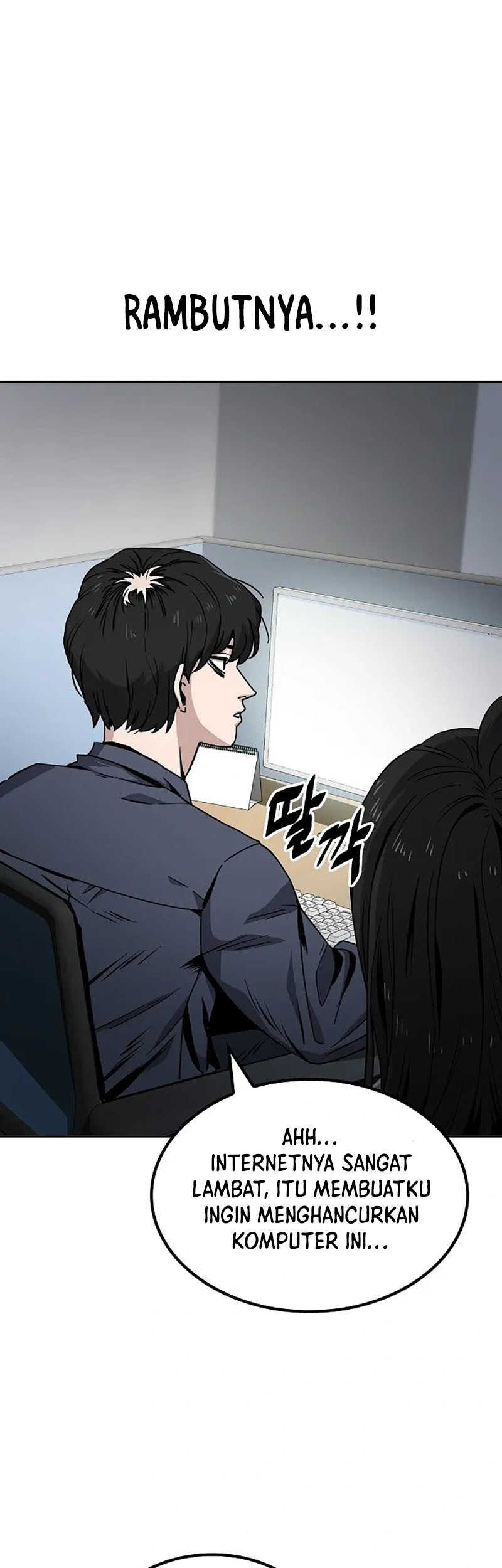 Unemployed Gye Baek Soon Chapter 10 Gambar 19