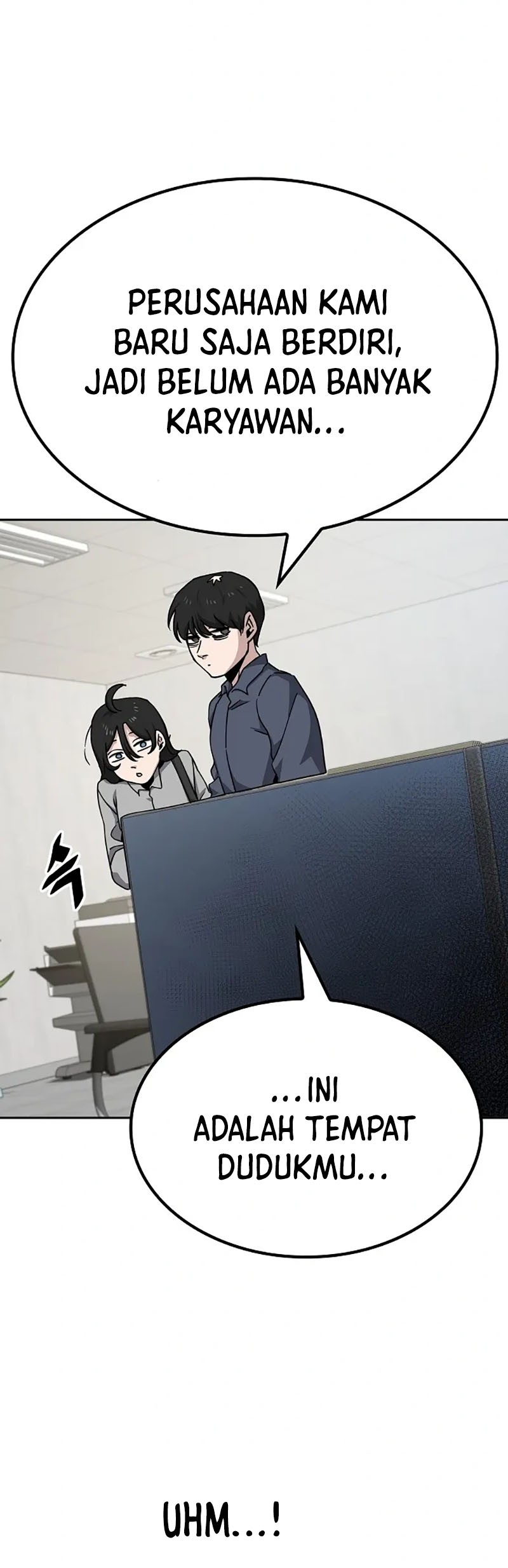 Unemployed Gye Baek Soon Chapter 10 Gambar 21