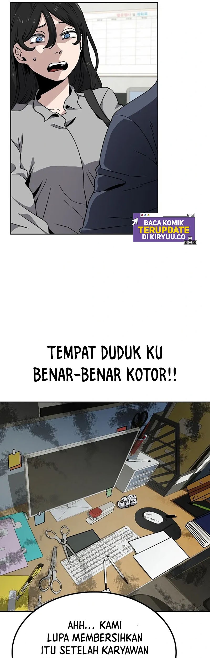 Unemployed Gye Baek Soon Chapter 10 Gambar 22