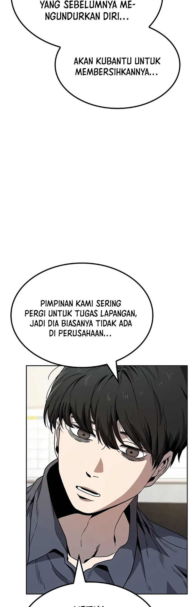 Unemployed Gye Baek Soon Chapter 10 Gambar 23