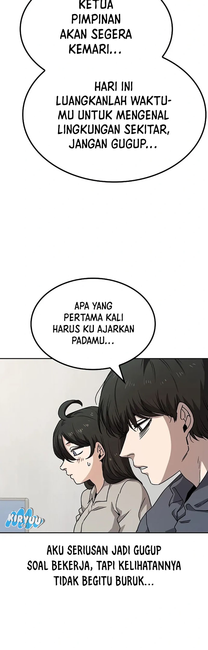Unemployed Gye Baek Soon Chapter 10 Gambar 24