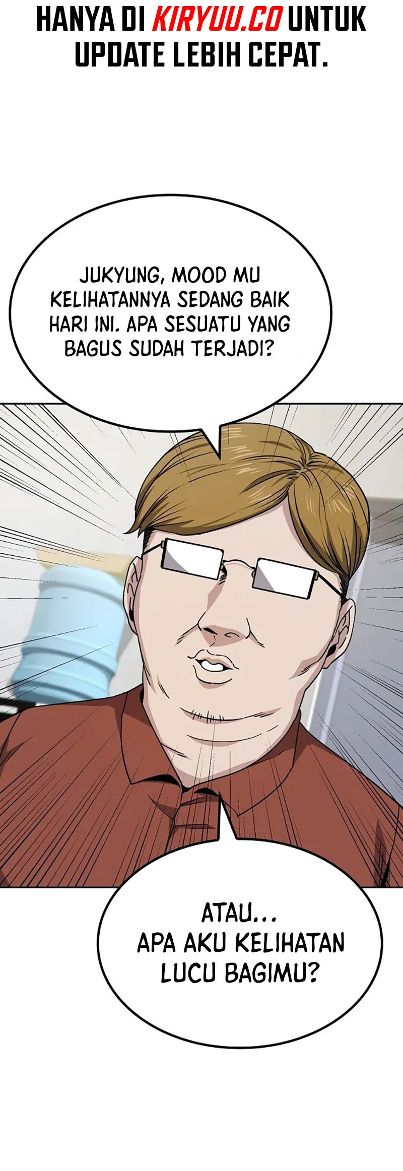 Unemployed Gye Baek Soon Chapter 10 Gambar 29