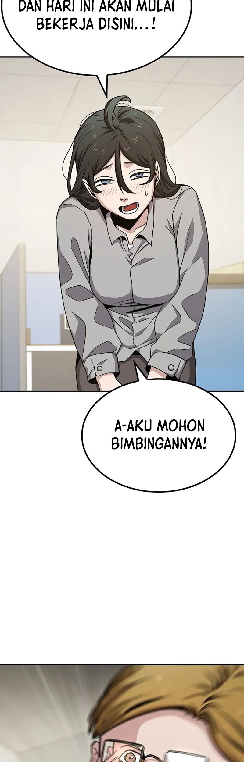 Unemployed Gye Baek Soon Chapter 10 Gambar 32