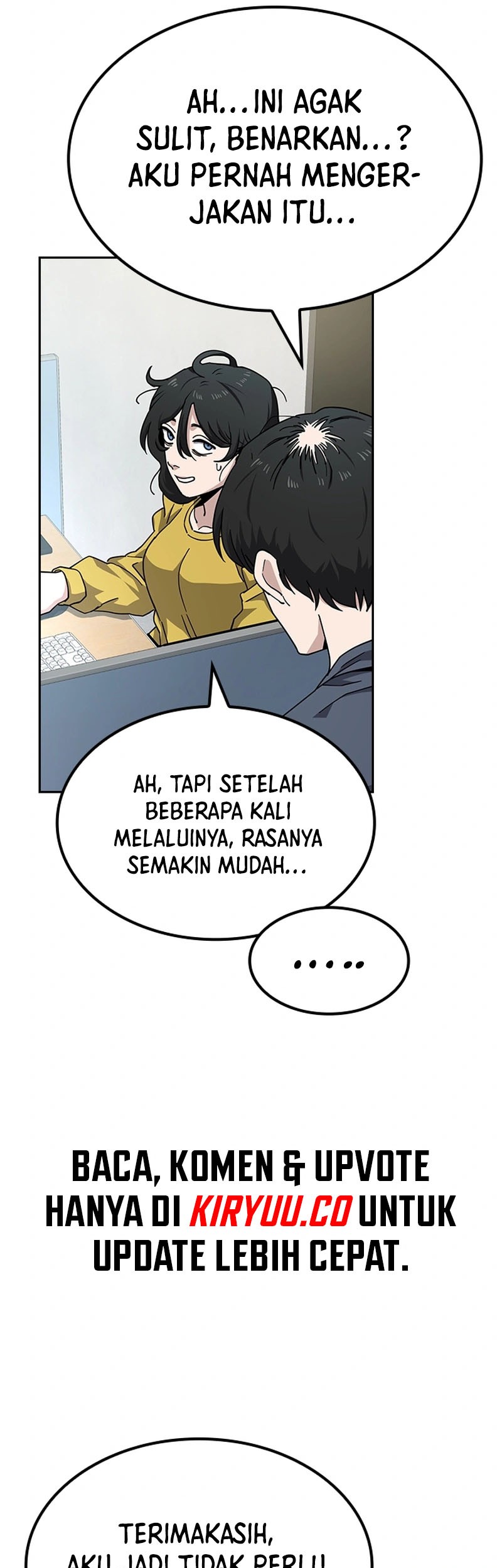 Unemployed Gye Baek Soon Chapter 11 Gambar 35