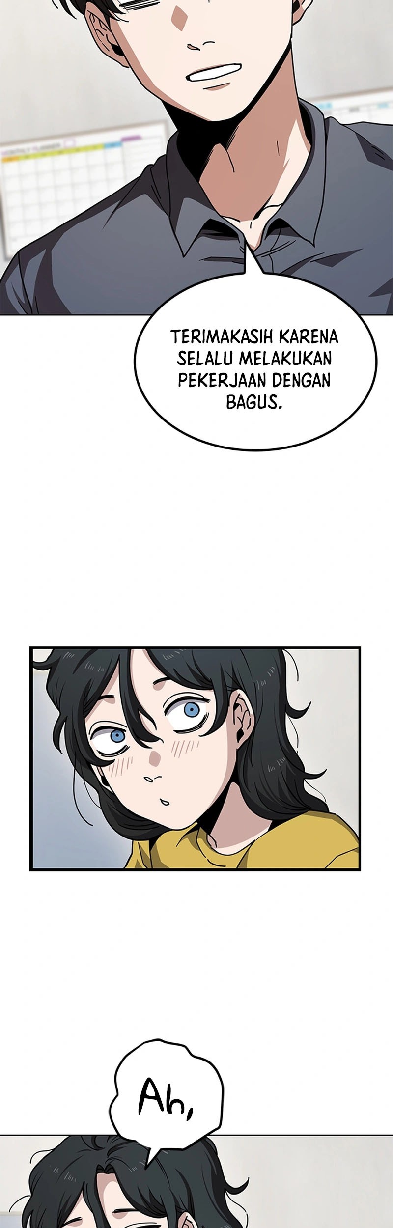 Unemployed Gye Baek Soon Chapter 11 Gambar 37