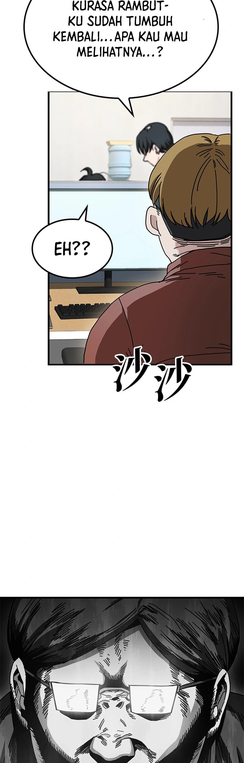 Unemployed Gye Baek Soon Chapter 11 Gambar 39