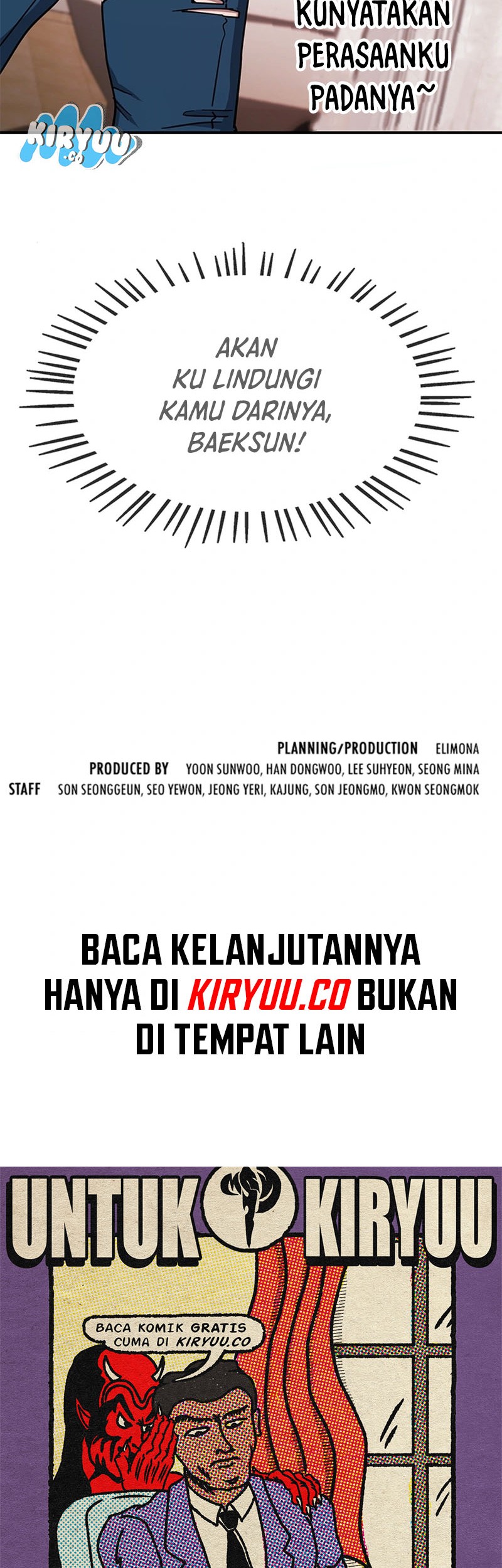 Unemployed Gye Baek Soon Chapter 11 Gambar 46