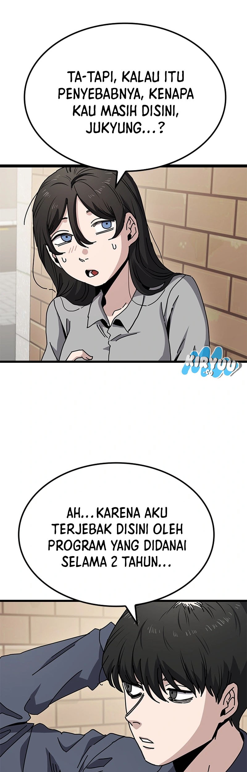 Unemployed Gye Baek Soon Chapter 11 Gambar 7