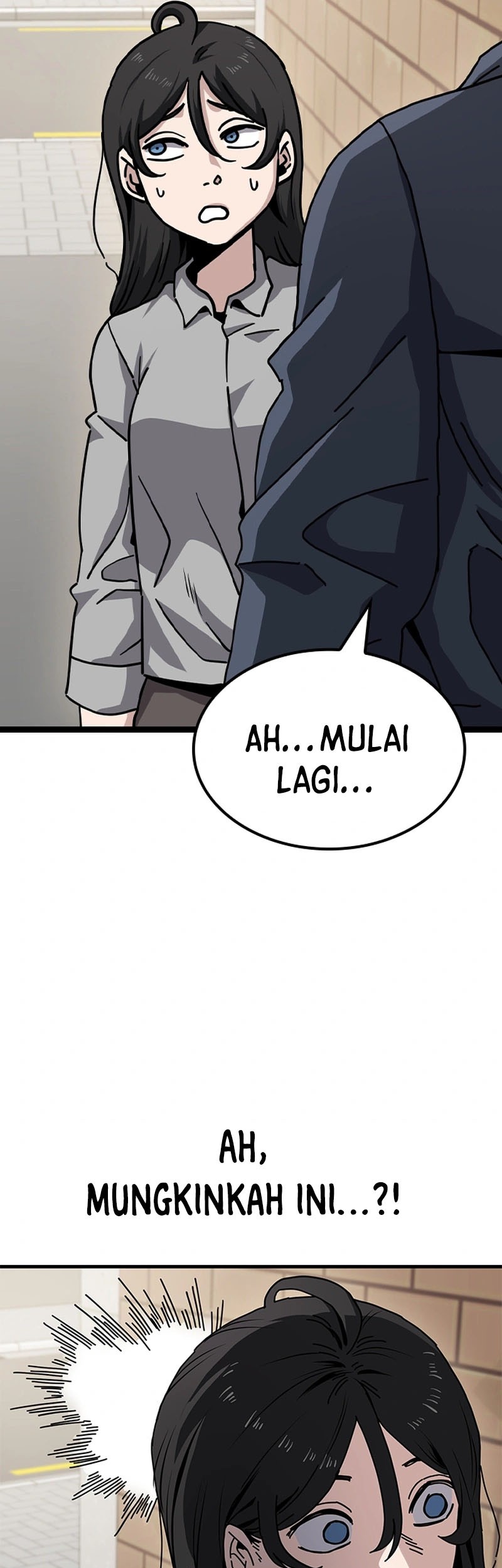 Unemployed Gye Baek Soon Chapter 11 Gambar 10