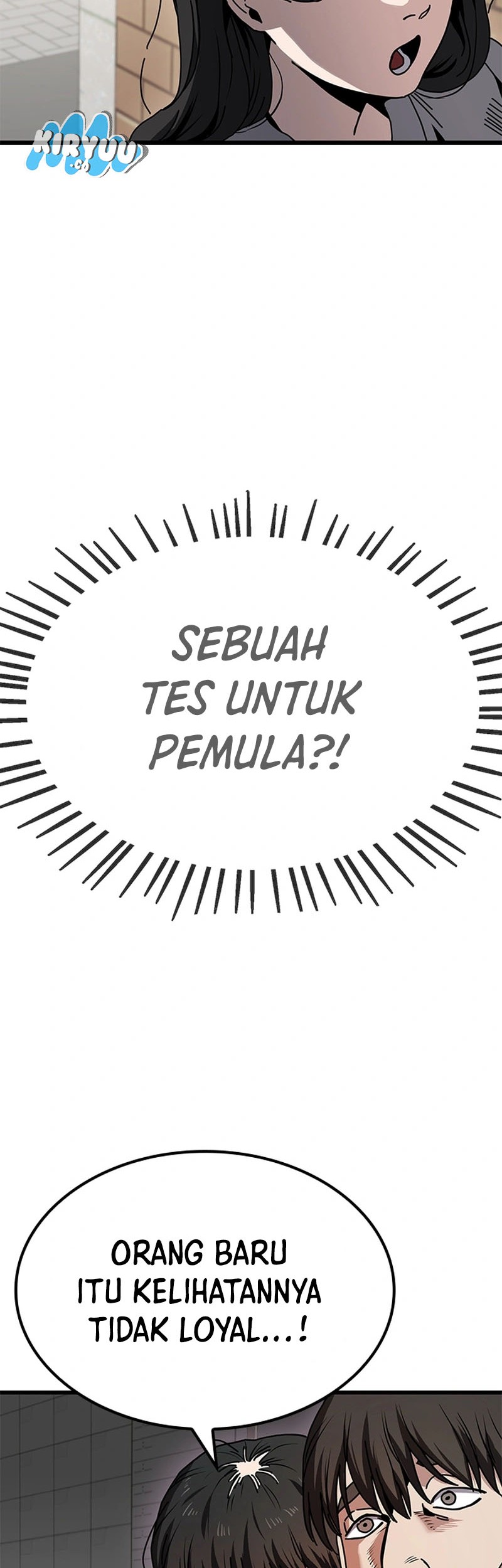 Unemployed Gye Baek Soon Chapter 11 Gambar 11