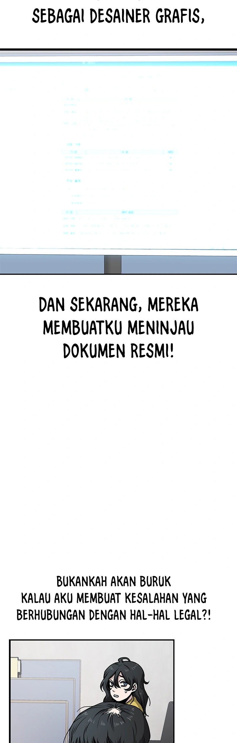 Unemployed Gye Baek Soon Chapter 11 Gambar 20