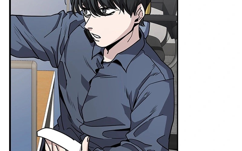 Unemployed Gye Baek Soon Chapter 11 Gambar 21