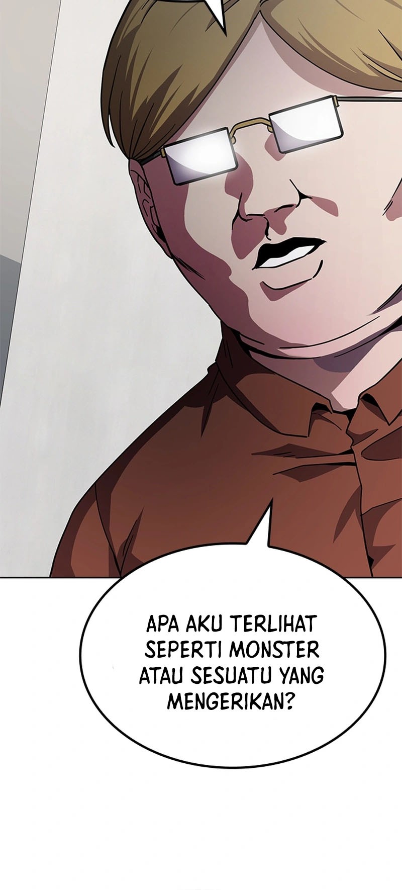 Unemployed Gye Baek Soon Chapter 11 Gambar 24
