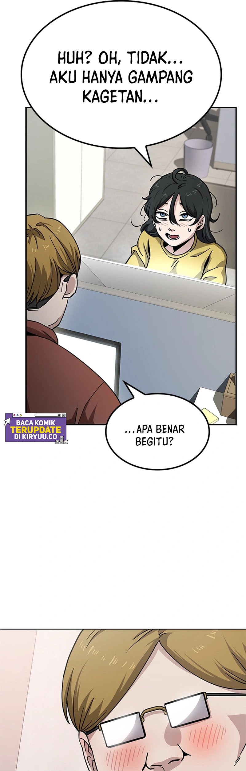 Unemployed Gye Baek Soon Chapter 11 Gambar 25