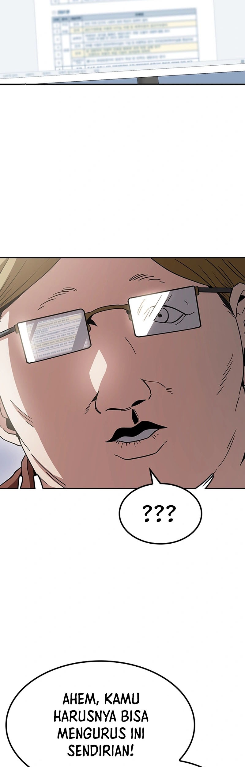 Unemployed Gye Baek Soon Chapter 11 Gambar 29