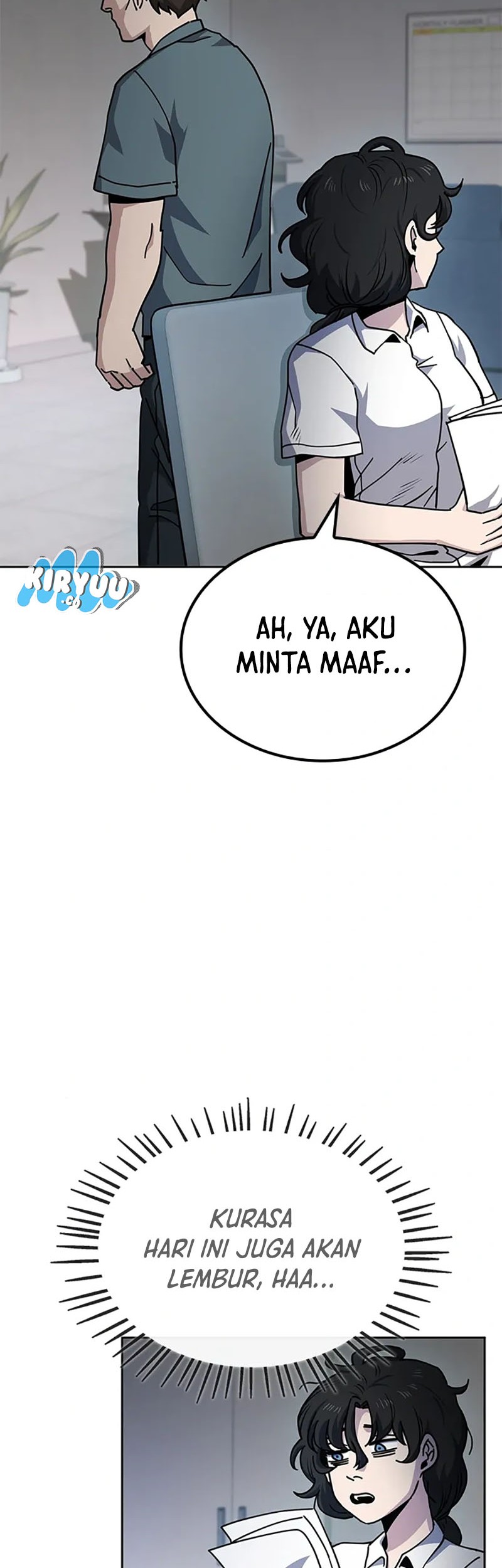 Unemployed Gye Baek Soon Chapter 12 Gambar 39
