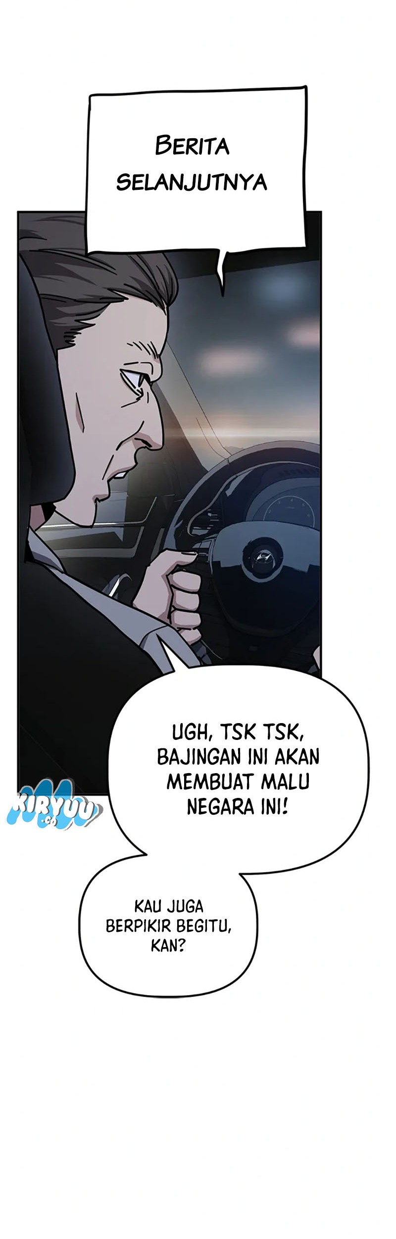 Unemployed Gye Baek Soon Chapter 12 Gambar 43