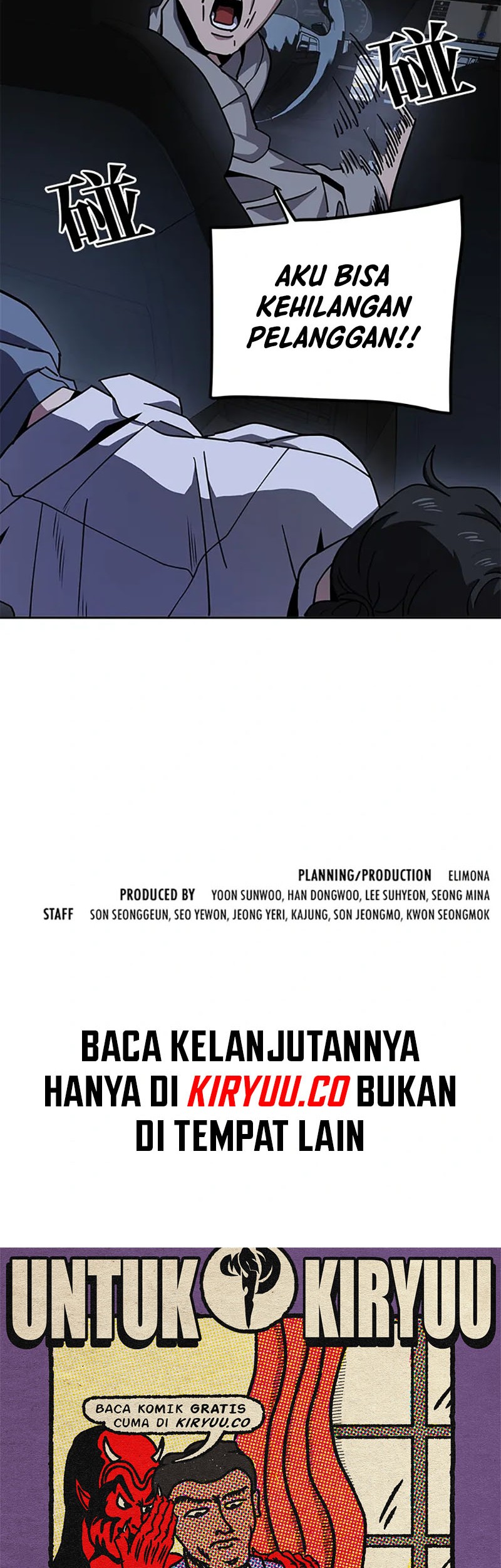 Unemployed Gye Baek Soon Chapter 12 Gambar 47