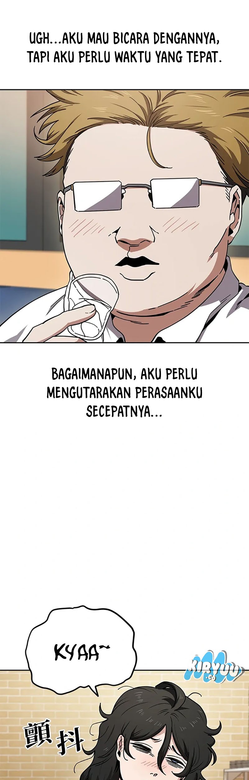 Unemployed Gye Baek Soon Chapter 12 Gambar 5