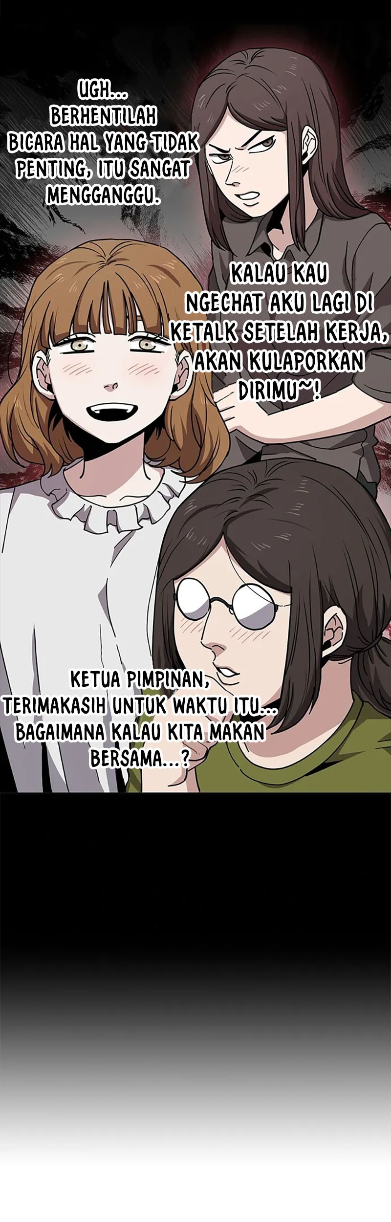 Unemployed Gye Baek Soon Chapter 12 Gambar 7