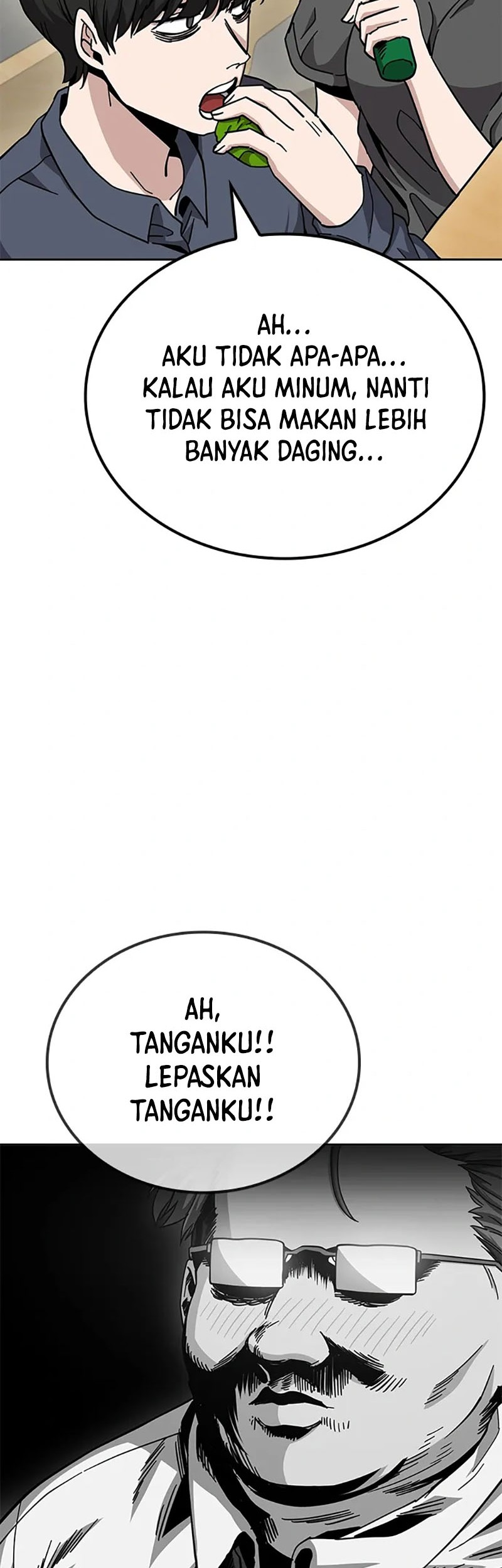 Unemployed Gye Baek Soon Chapter 12 Gambar 10