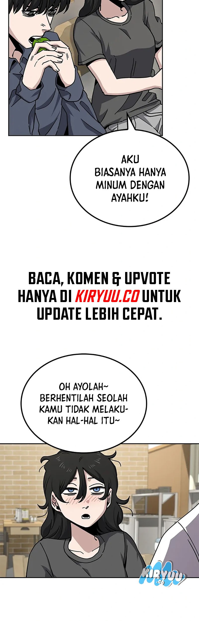 Unemployed Gye Baek Soon Chapter 12 Gambar 13