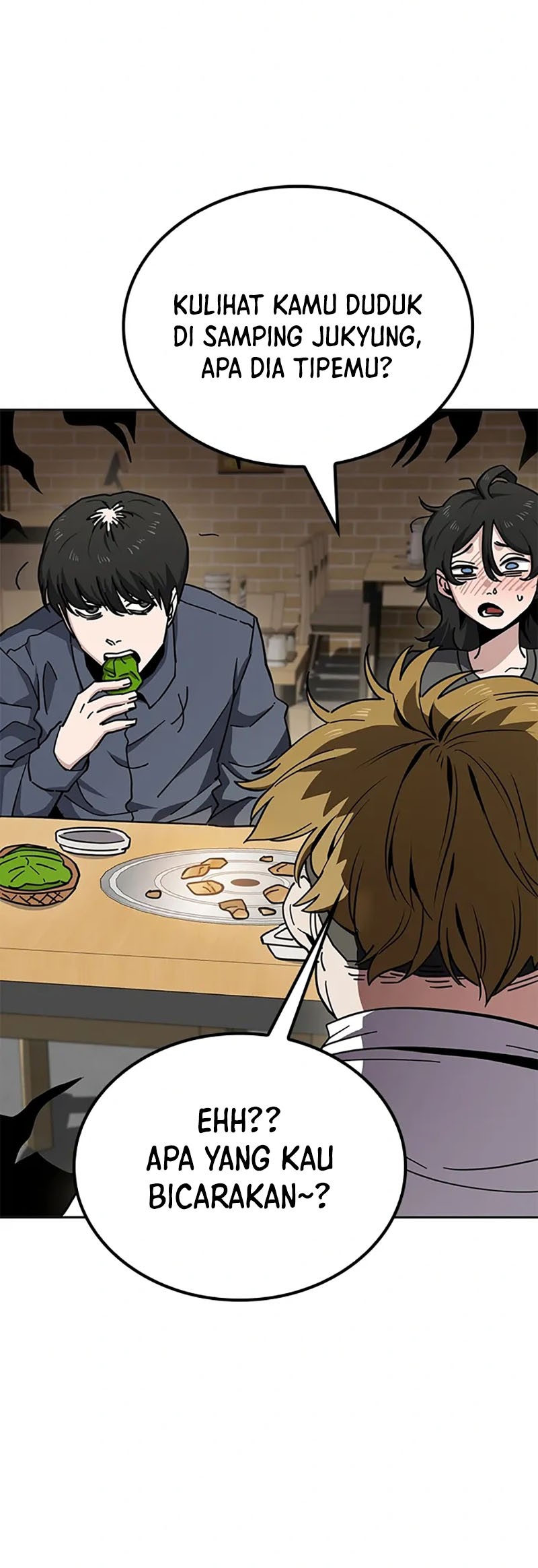 Unemployed Gye Baek Soon Chapter 12 Gambar 15