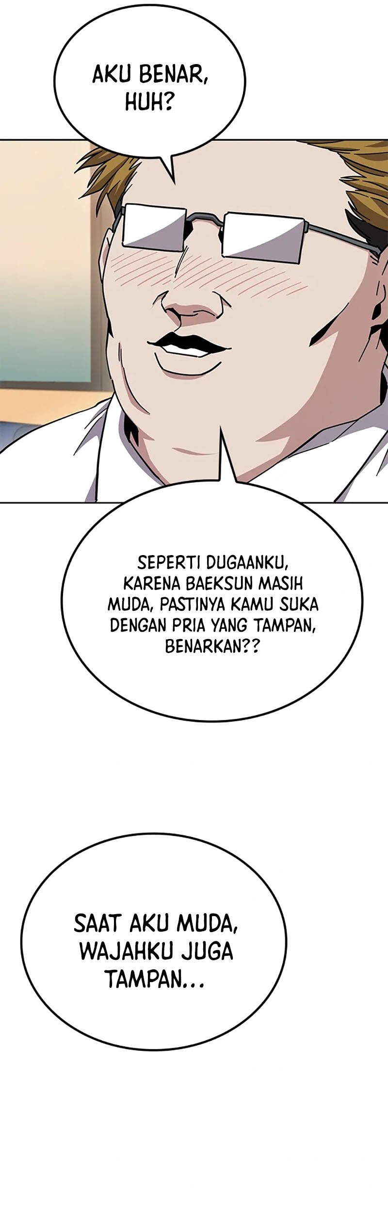 Unemployed Gye Baek Soon Chapter 12 Gambar 16