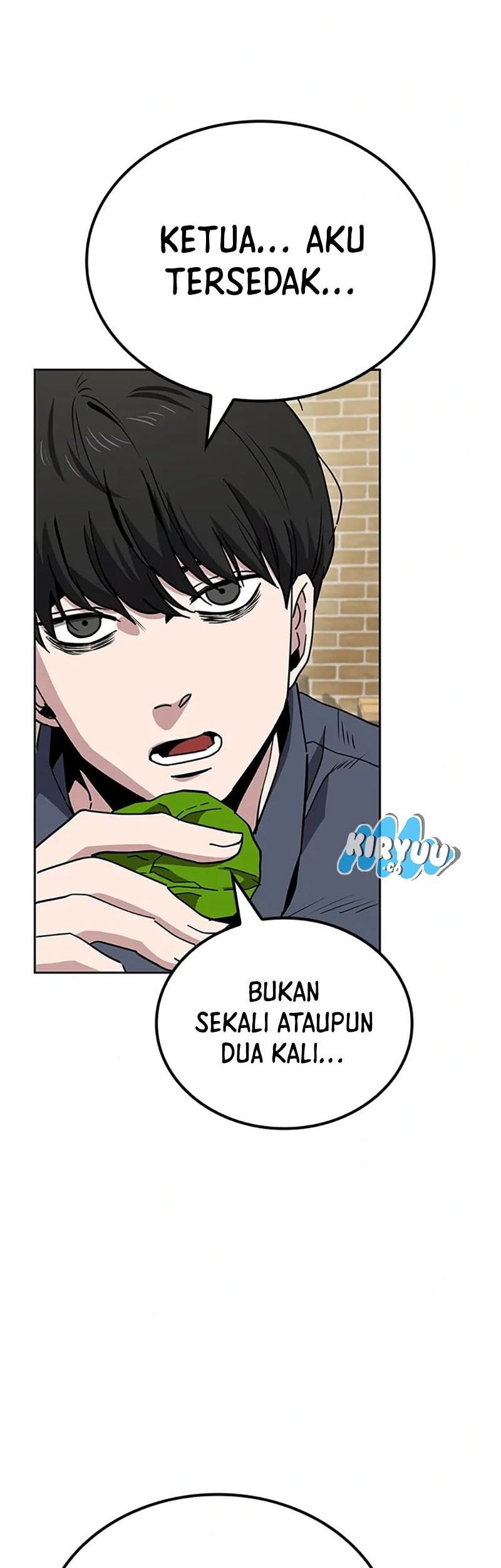 Unemployed Gye Baek Soon Chapter 12 Gambar 17