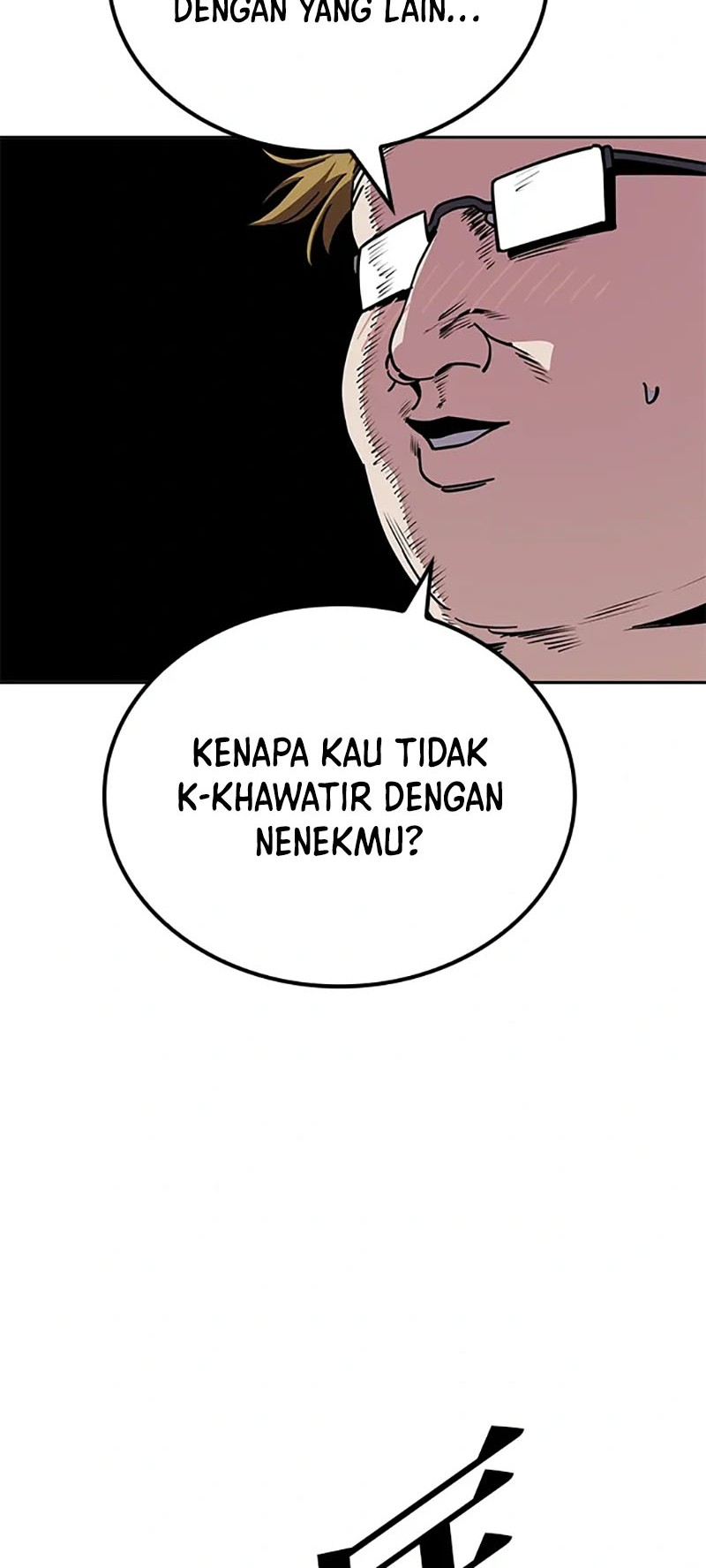 Unemployed Gye Baek Soon Chapter 12 Gambar 19