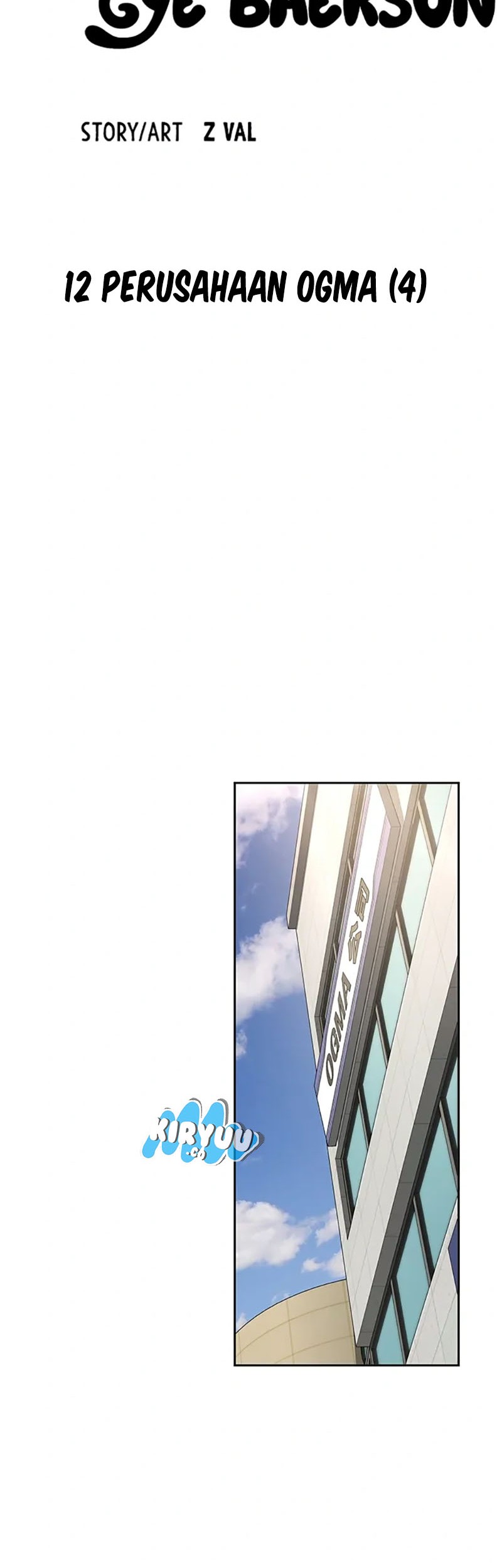 Unemployed Gye Baek Soon Chapter 12 Gambar 21